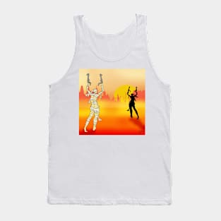 Frontier Town Tank Top